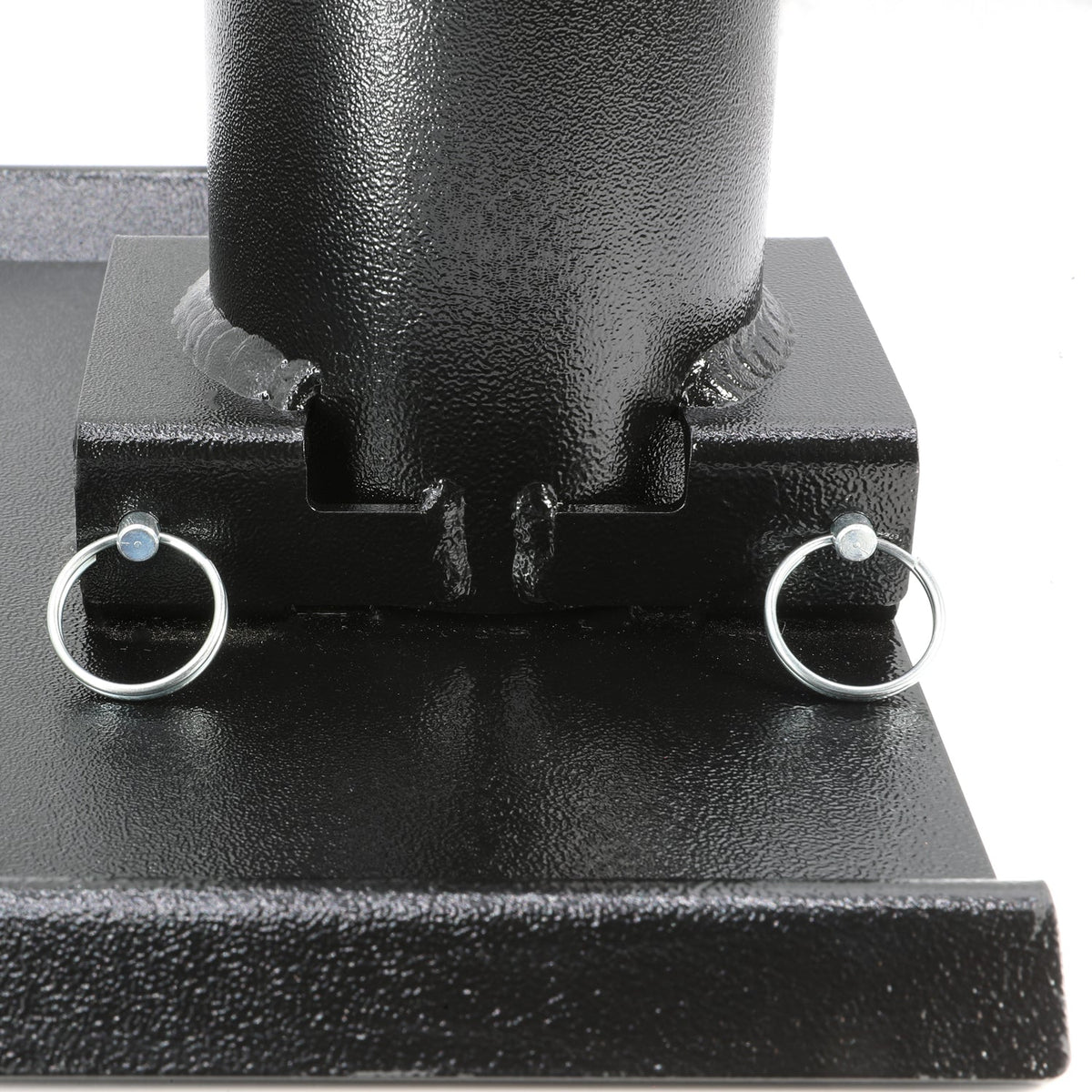 Rugged Radios Wheel Stand for Base Camp Telescoping Flag Poles RV-STAND