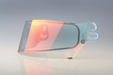 Bell SE07 Regular DSAF Karting Helmet Shield (2mm)