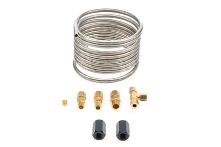 Firebottle Steel Fire Suppression Tubing - Firebottle 5 lb Bottle System