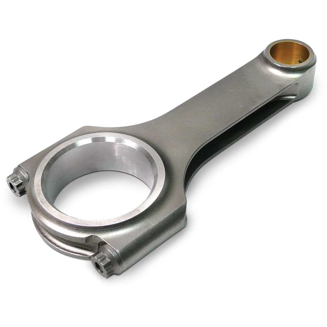 Scat Enterprises Pro Sport H Beam Connecting Rod - 6 in Long - Small Block Chevy (Set of 8)