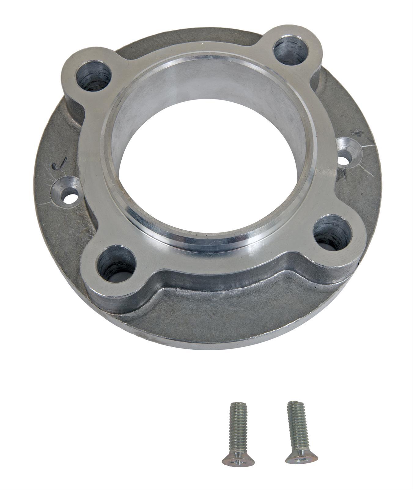 Scat Enterprises Harmonic Balancer Spacer - 0.875 in Thick - Small Block Ford