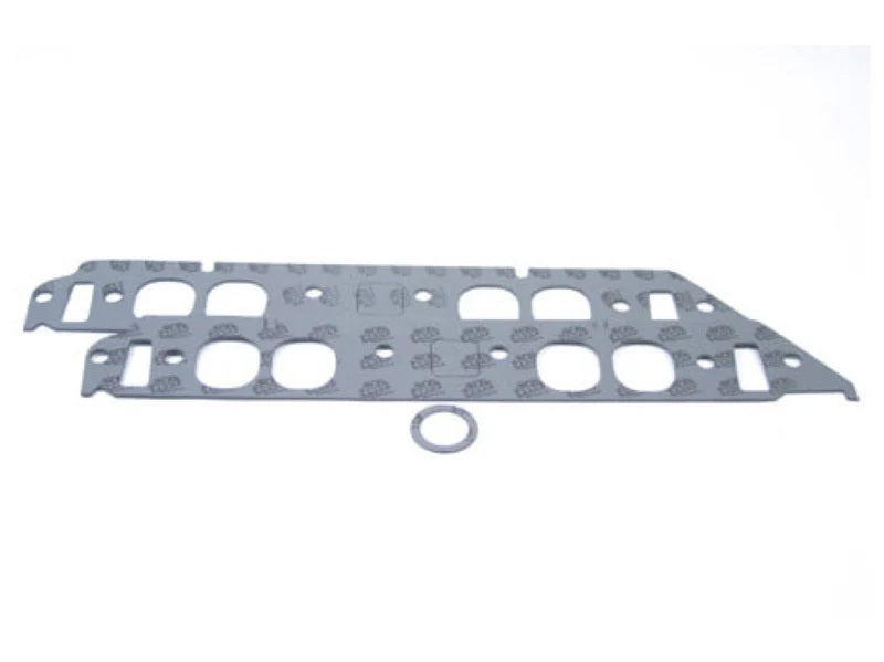 SCE Intake Manifold Gasket - 0.120 in Thick - 1.79 x 2.03 in Oval Port - Big Block Chevy (Pair)