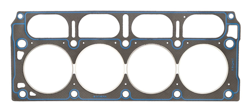 SCE Vulcan Cut Ring Cylinder Head Gasket - 4.200 in Bore - GM GenV LT-Series