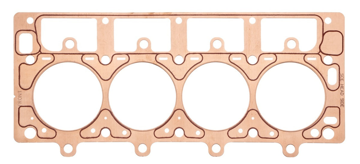 SCE Titan Cylinder Head Gasket - Driver Side - GM LS-Series