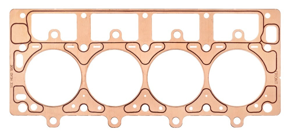 SCE Titan Cylinder Head Gasket - Passenger Side - GM LS-Series