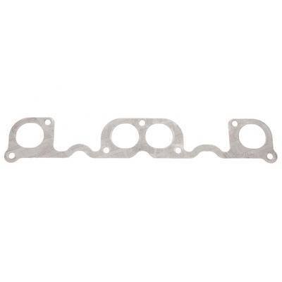 Schoenfeld Header Gasket - 1.95 in Round Port - Steel Core Graphite - Small Block Chevy