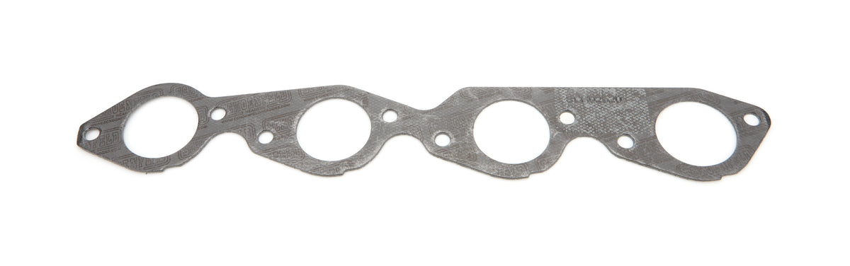 Schoenfeld Header Gasket - 2.125 in Round Port - Steel Core Graphite - Big Block Chevy