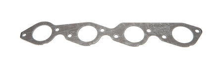 Schoenfeld Header Gasket - 2.125 in Round Port - Steel Core Graphite - Big Block Chevy