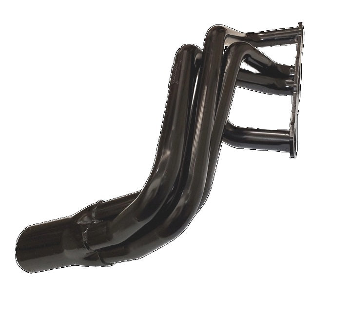 Schoenfeld Headers - 1.625 in Primary - 3 in Collector - Small Block Chevy (Pair) 107CM