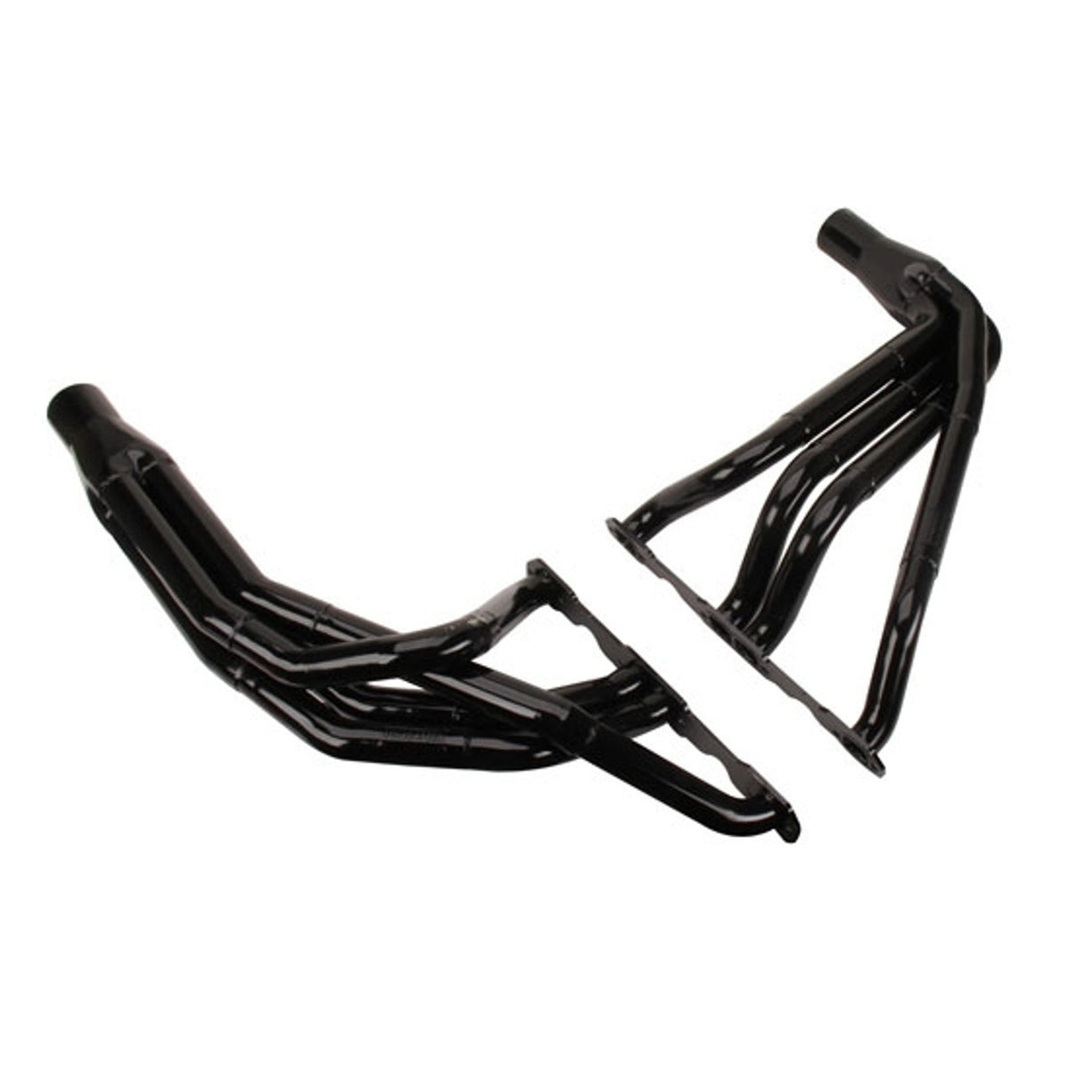 Schoenfeld Headers - 1.625 to 1.75 in Primary - 3 in Collector - Small Block Chevy (Pair)