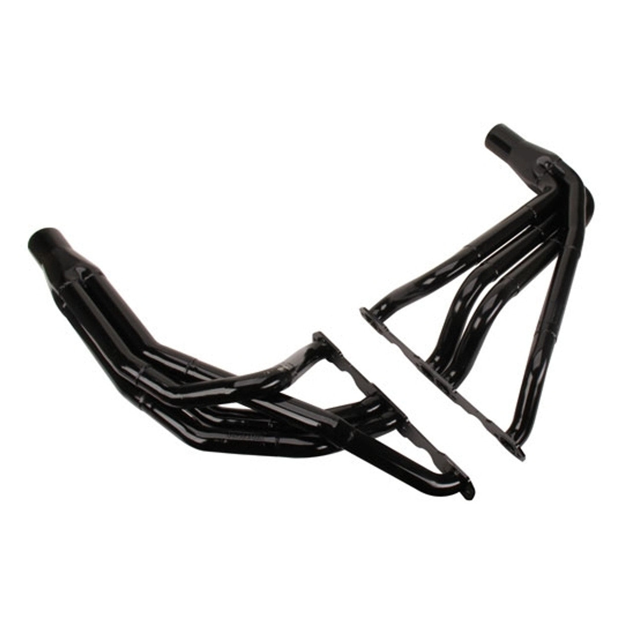 Schoenfeld Headers - 1.625 to 1.75 in Primary - 3 in Collector - Small Block Chevy (Pair)