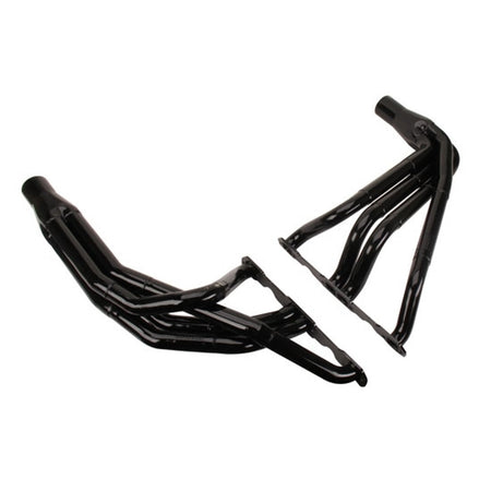 Schoenfeld Headers - 1.625 to 1.75 in Primary - 3 in Collector - Small Block Chevy (Pair)