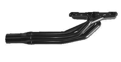 Schoenfeld IMCA-UMP Modified Headers - 1.625 to 1.75 to 1.875 in Primary - 3 in Collector - Small Block Chevy (Pair)