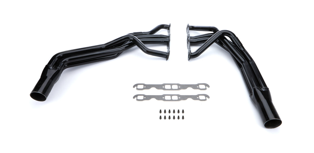 Schoenfeld Headers - 1.625 in Primary - 3 in Collector - Small Block Chevy (Pair) 1137