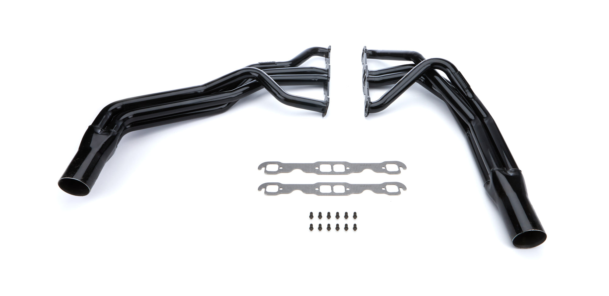 Schoenfeld Headers - 1.625 in Primary - 3 in Collector - Small Block Chevy (Pair) 1137