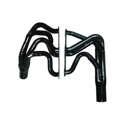 Schoenfeld Headers - 1.625 in Primary - 3 in Collector - Small Block Chevy (Pair) 1145