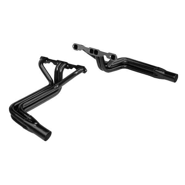 Schoenfeld IMCA-UMP Modified Headers - 1.625 in Primary - 3 in Collector - Small Block Chevy (Pair)