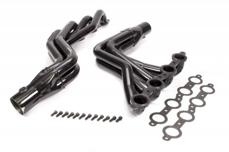 Schoenfeld Truck Headers - 1.875 in Primary - 3 in Collector - GM LS-Series (Pair)