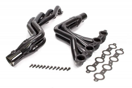 Schoenfeld Truck Headers - 1.875 in Primary - 3 in Collector - GM LS-Series (Pair)