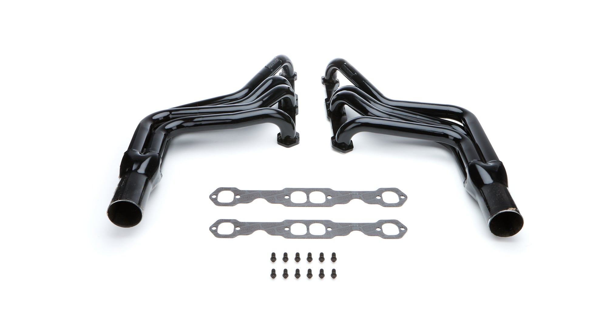 Schoenfeld Headers - 1.75 in Primary - 3 in Collector - Small Block Chevy (Pair)