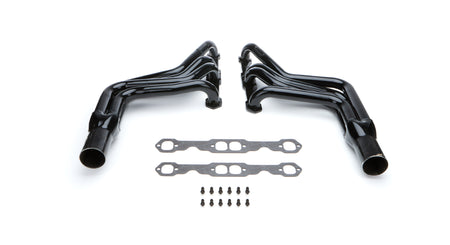Schoenfeld Headers - 1.75 in Primary - 3 in Collector - Small Block Chevy (Pair)