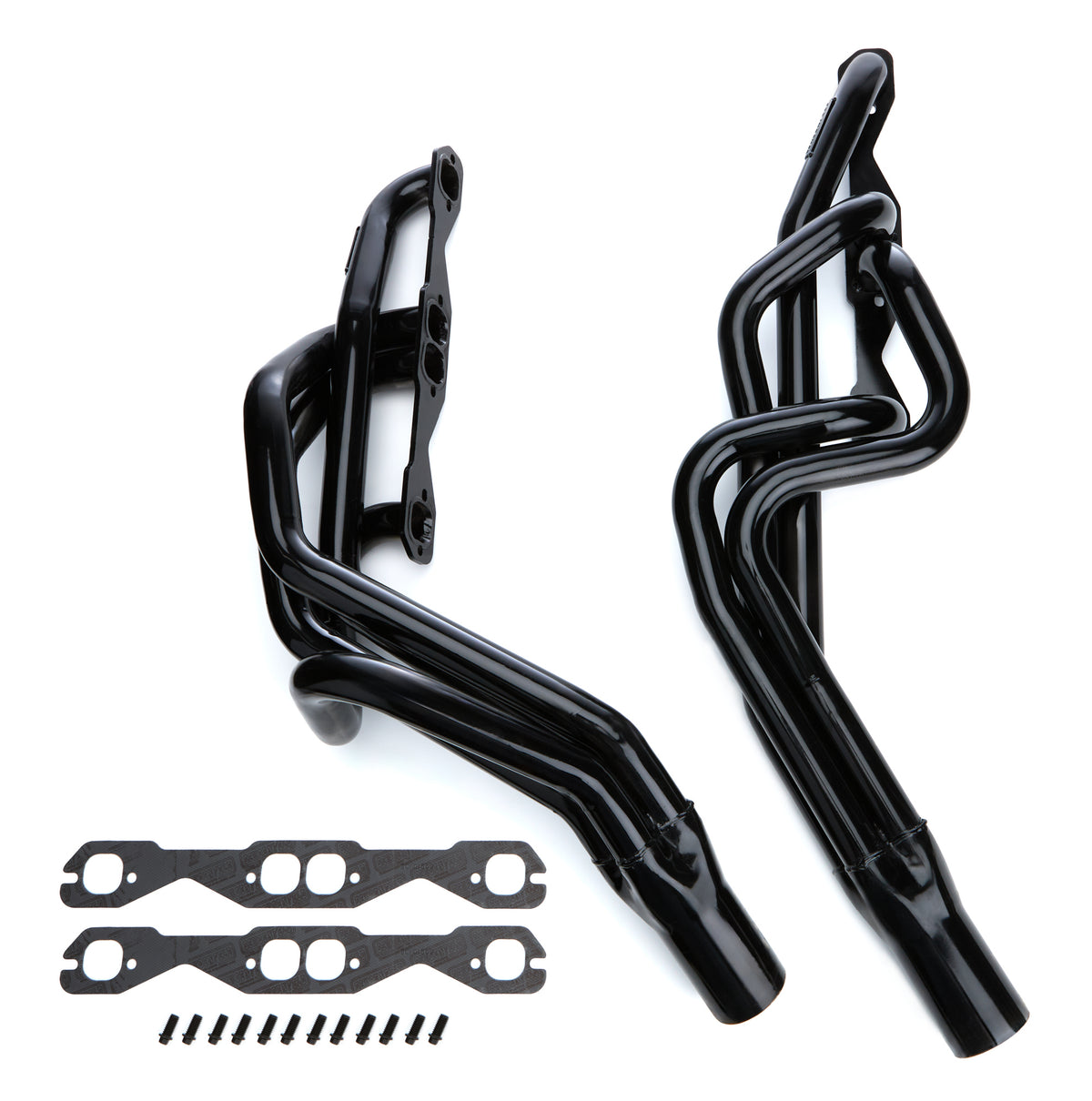 Schoenfeld Headers - 1.625 in Primary - 3 in Collector - Small Block Chevy (Pair) 135HCM2