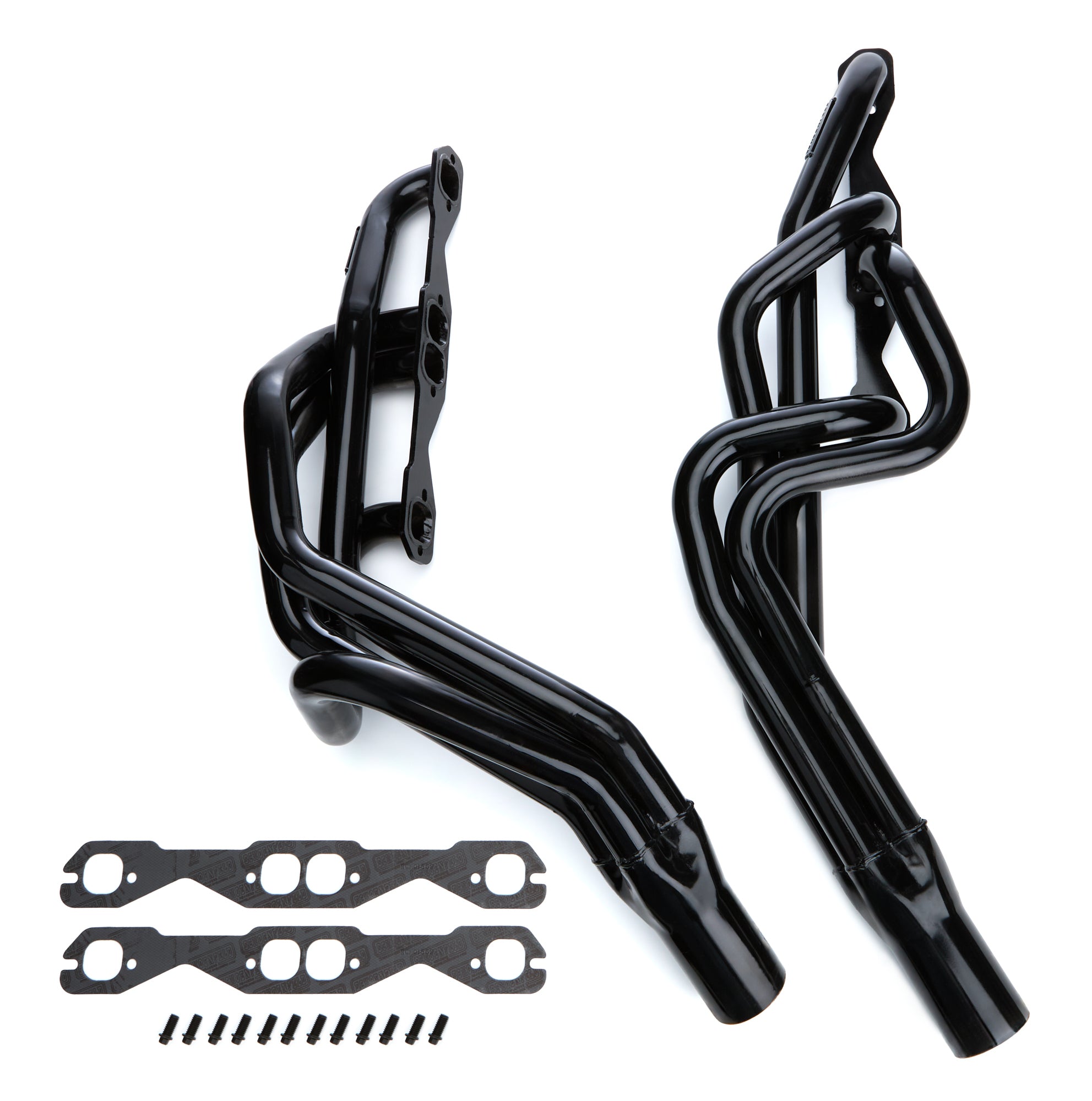 Schoenfeld Headers - 1.625 in Primary - 3 in Collector - Small Block Chevy (Pair) 135HCM2