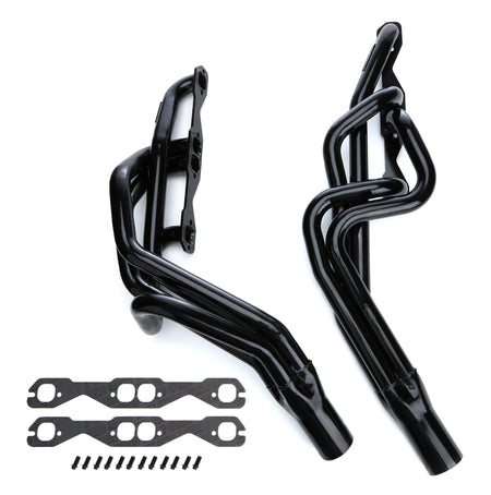 Schoenfeld Headers - 1.625 in Primary - 3 in Collector - Small Block Chevy (Pair) 135HCM2