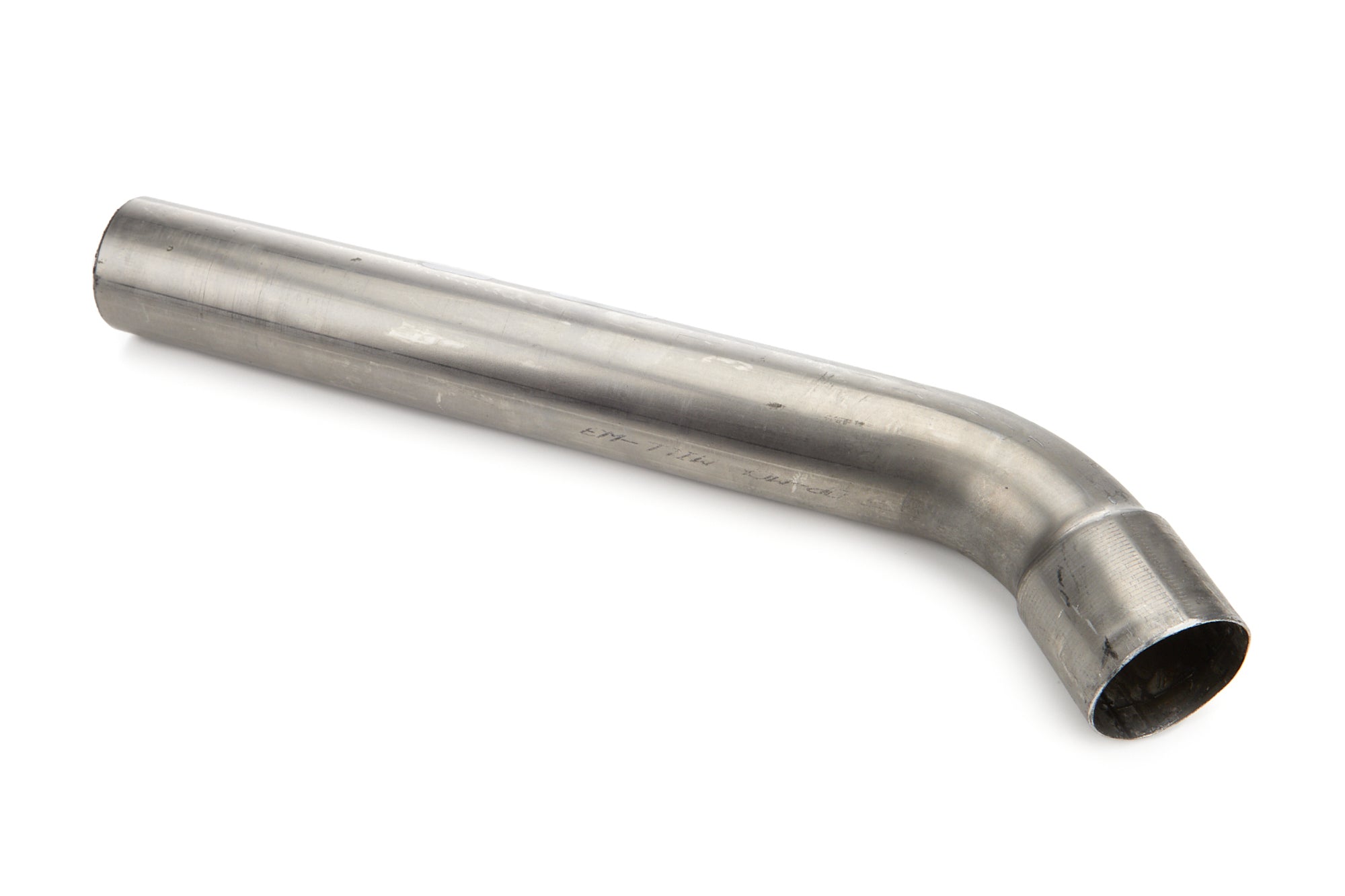 Schoenfeld 45 Degree Steel Mandrel Exhaust Bend - 2 in Diameter