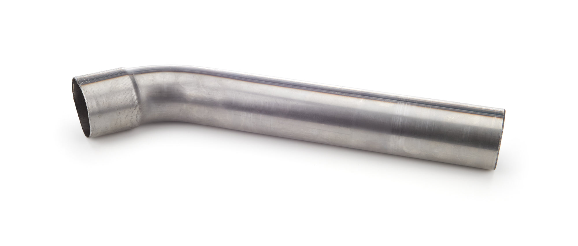 Schoenfeld 42 Degree Steel Mandrel Exhaust Bend - 2.25 in Diameter