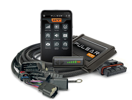 Superchips Pulsar XT Computer Module - Ford EcoBoost 4-Cylinder / V6 - Ford Midsize SUV 2021-24