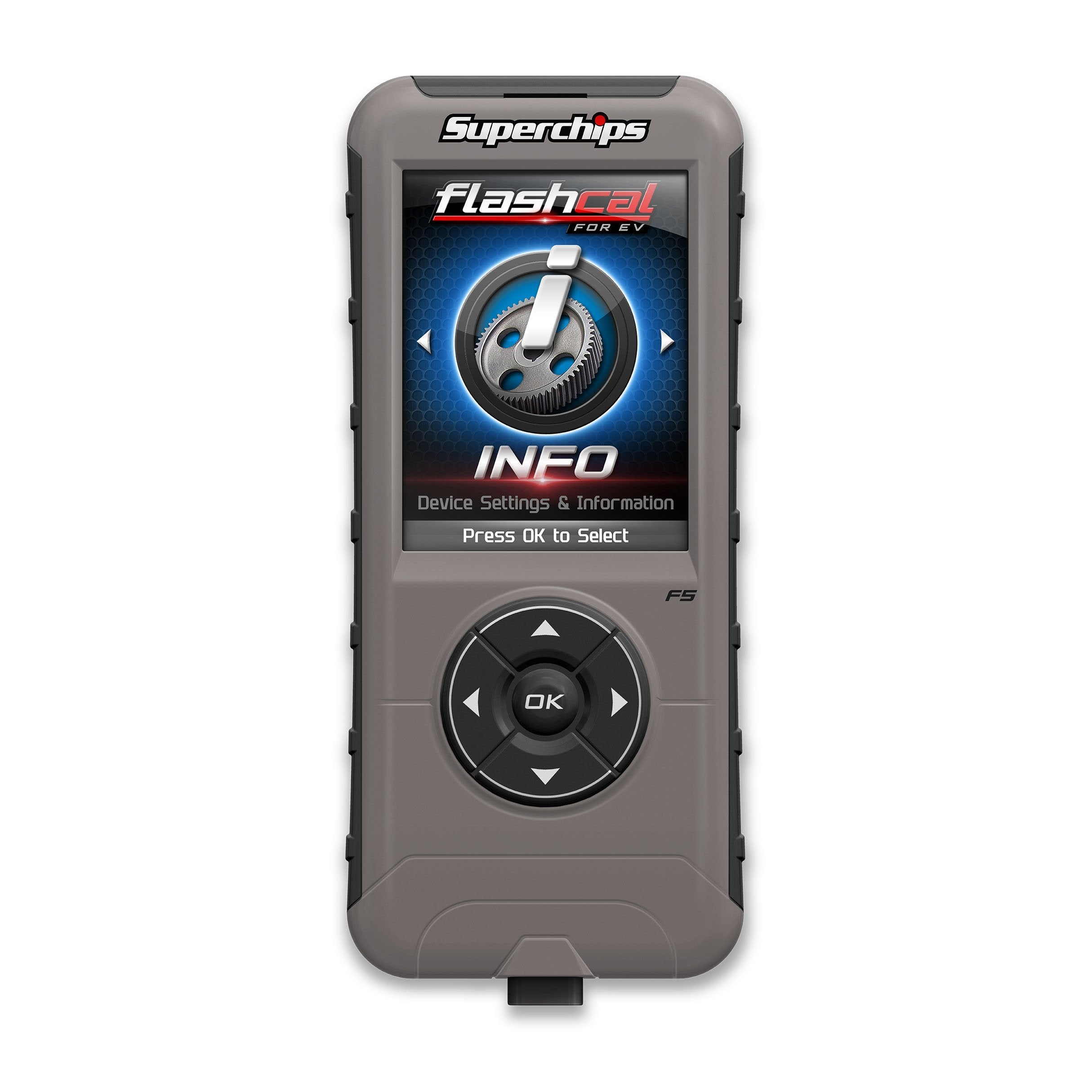 Superchips 1549 Superchips FlashCal Programmer - Ford EV - Ford ...