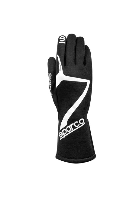 Sparco Land Racing Gloves - Black