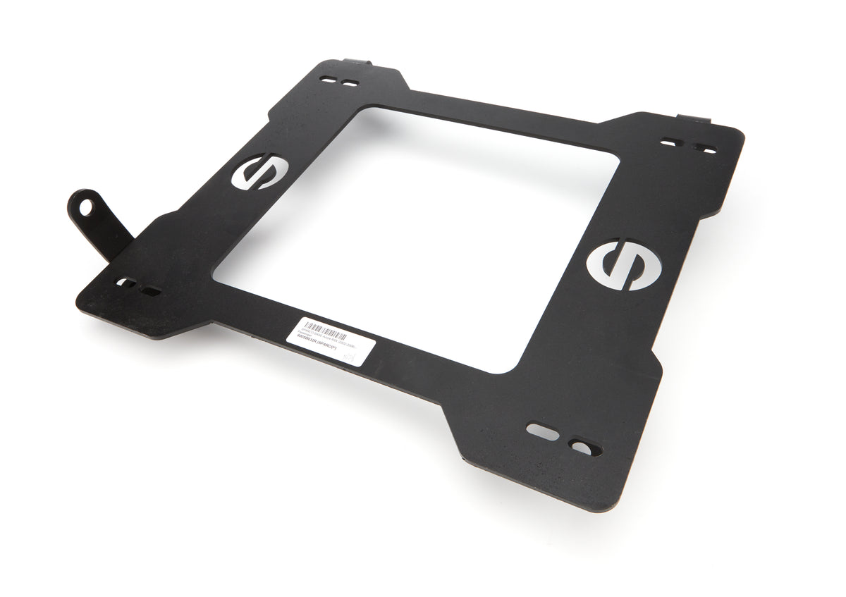 Sparco 600 Series Seat Adapter Bracket - Passenger Side - Black - Acura RSX 2002-06