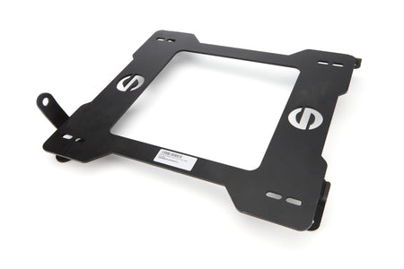 Sparco 600 Series Seat Adapter Bracket - Passenger Side - Black - Honda Civic 1992-95