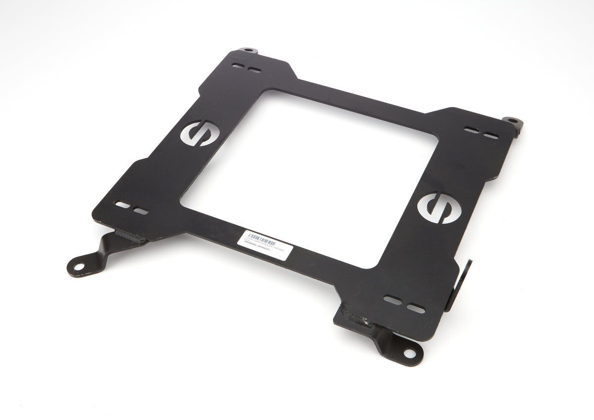 Sparco 600 Series Seat Adapter Bracket - Driver Side - Black - Honda S2000 1999-2003