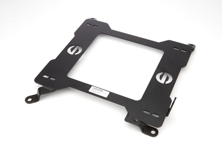 Sparco 600 Series Seat Adapter Bracket - Driver Side - Black - Honda S2000 1999-2003