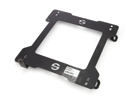 Sparco 600 Series Seat Adapter Bracket - Passenger Side - Black - Honda S2000 1999-2003