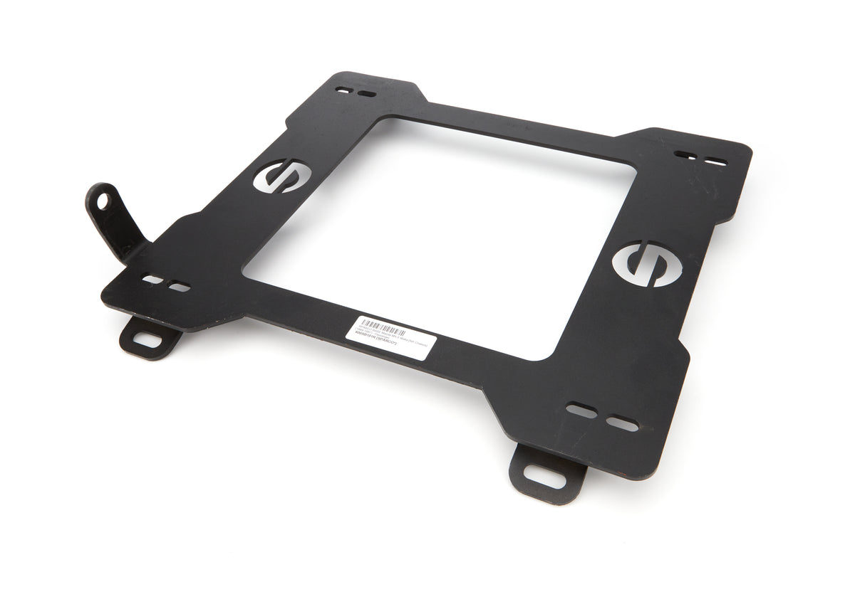 Sparco 600 Series Seat Adapter Bracket - Passenger Side - Black - Mazda Miata 1989-97 600SB101R