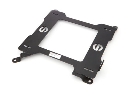 Sparco 600 Series Seat Adapter Bracket - Driver Side - Black - Honda S2000 2004-09