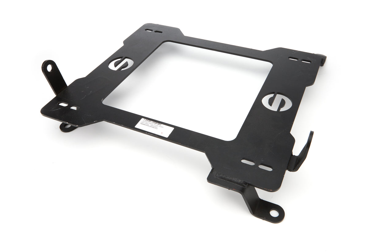 Sparco 600 Series Seat Adapter Bracket - Passenger Side - Black - Honda S2000 2004-09