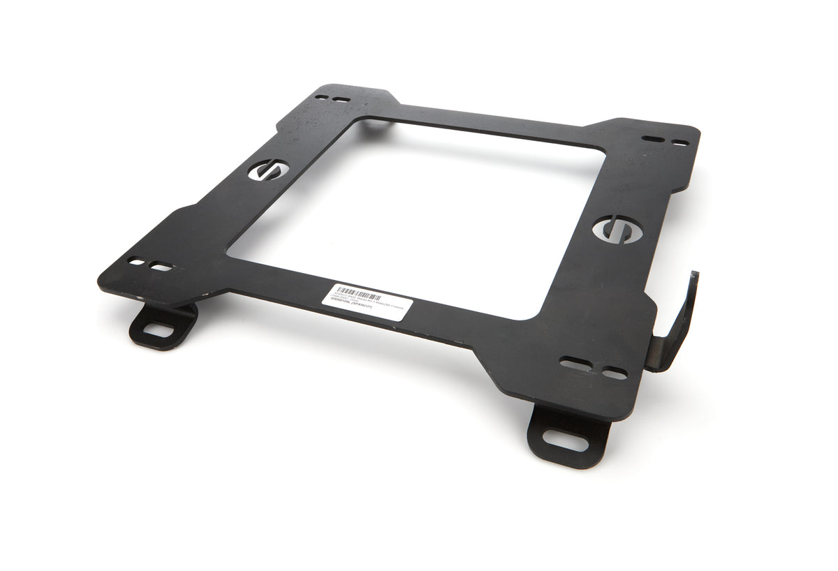 Sparco 600 Series Seat Adapter Bracket - Driver Side - Black - Mazda Miata 1999-2005 600SB109L