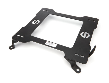 Sparco 600 Series Seat Adapter Bracket - Driver Side - Black - Honda Civic 2012-15