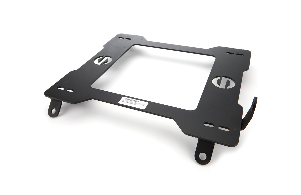 Sparco 600 Series Seat Adapter Bracket - Driver Side - Black - Subaru WRX / STI 2015-22