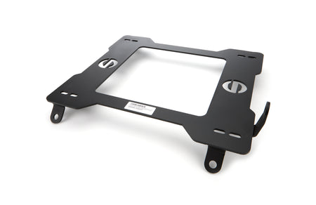 Sparco 600 Series Seat Adapter Bracket - Driver Side - Black - Subaru WRX / STI 2015-22