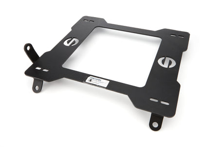Sparco 600 Series Seat Adapter Bracket - Passenger Side - Black - Subaru WRX / STI 2015-22