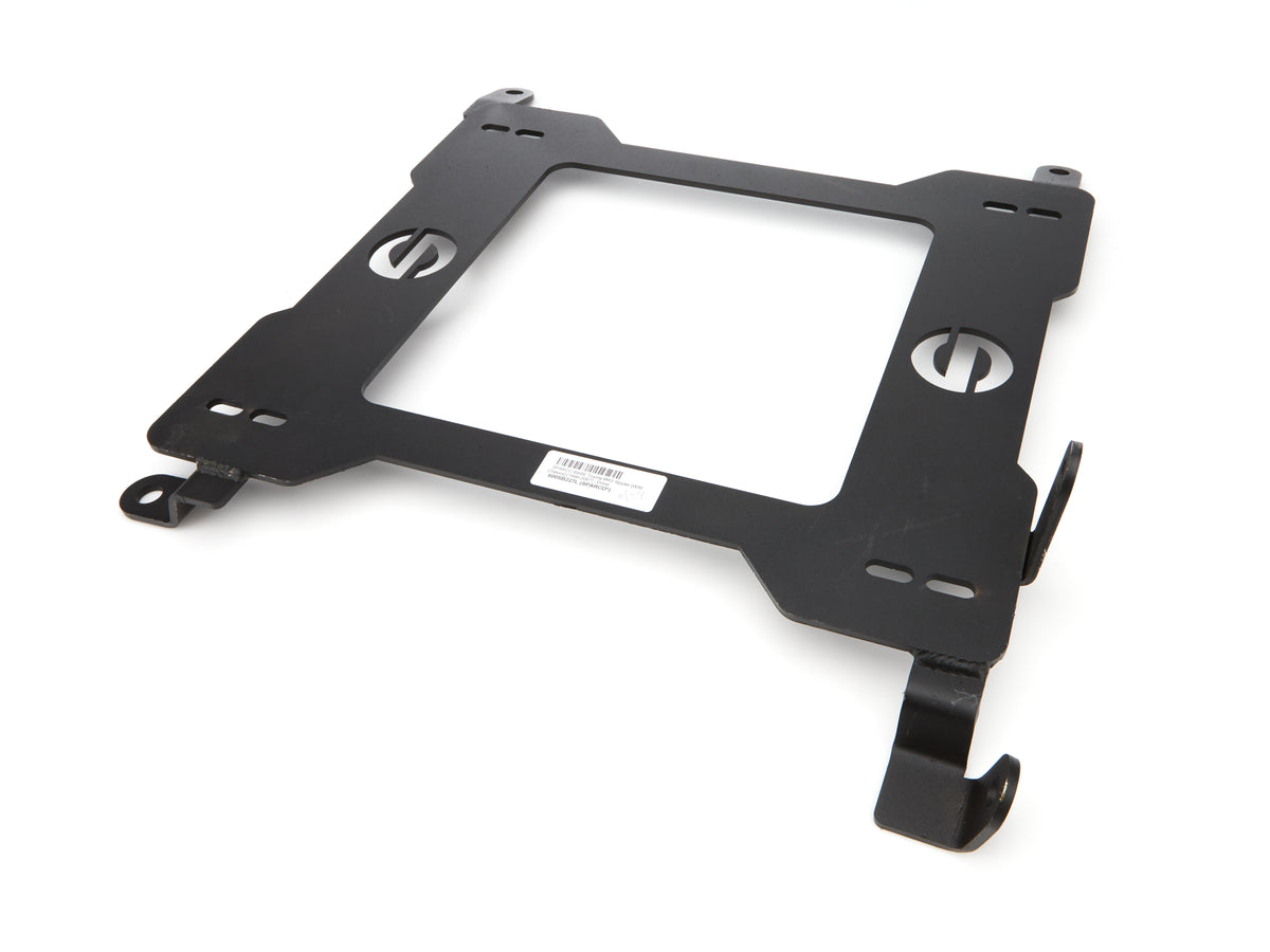 Sparco 600 Series Seat Adapter Bracket - Driver Side - Black - Toyota MR2 Spyder 1999-2007
