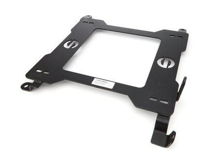 Sparco 600 Series Seat Adapter Bracket - Driver Side - Black - Toyota MR2 Spyder 1999-2007