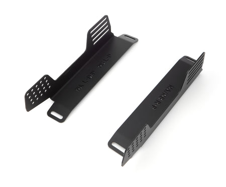 Sparco 600 Series Seat Adapter Bracket - Passenger Side - Black - Mazda Miata 1989-97 600SB245R