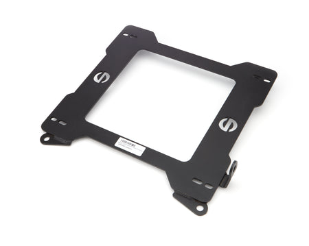 Sparco 600 Series Seat Adapter Bracket - Driver Side - Black - Mazda Miata 2016-22